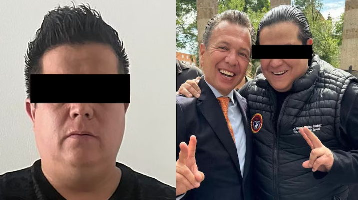 ¡Narco-política en Jalisco! La foto prohibida de Pablo Lemus que lo vincula con el CJNG y sacude a Movimiento Ciudadano