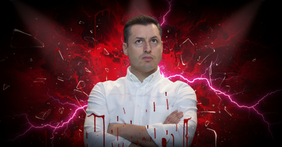 ¡El Acto Final de la Traición! Colosio Riojas es el rostro del colapso ético que vendió la justicia al oficialismo