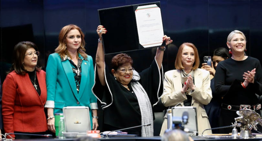 ¡El Golpe Final! Morena consuma la captura del Poder Judicial con la imposición de Godoy y la reforma autoritaria