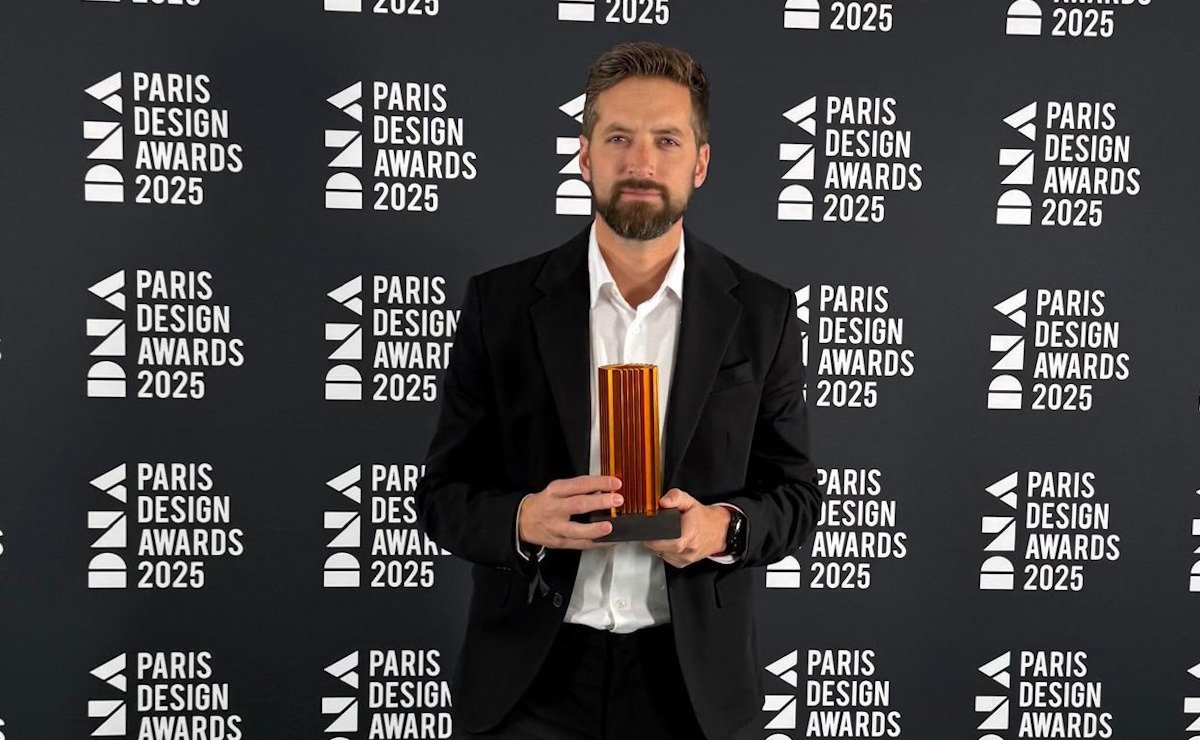 Centro Cultural del Mezcal de Oaxaca gana el DNA Paris Design Awards 2025