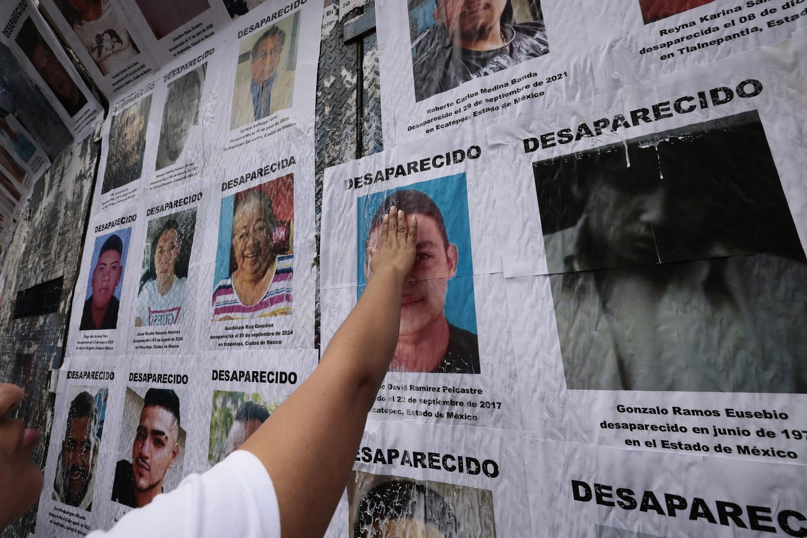 México reitera su rechazo a procedimiento de la ONU por desapariciones forzadas en el país