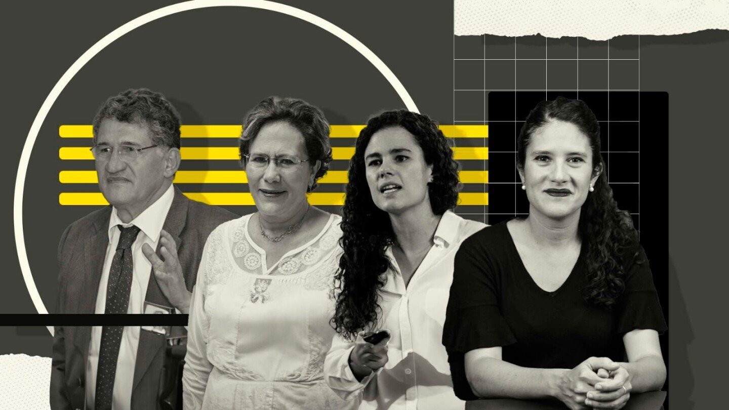 ¡Desenmascarado el Cártel Burocrático! El Clan Alcalde-Luján captura la SEGOB, la Fiscalía y la Dirigencia de Morena