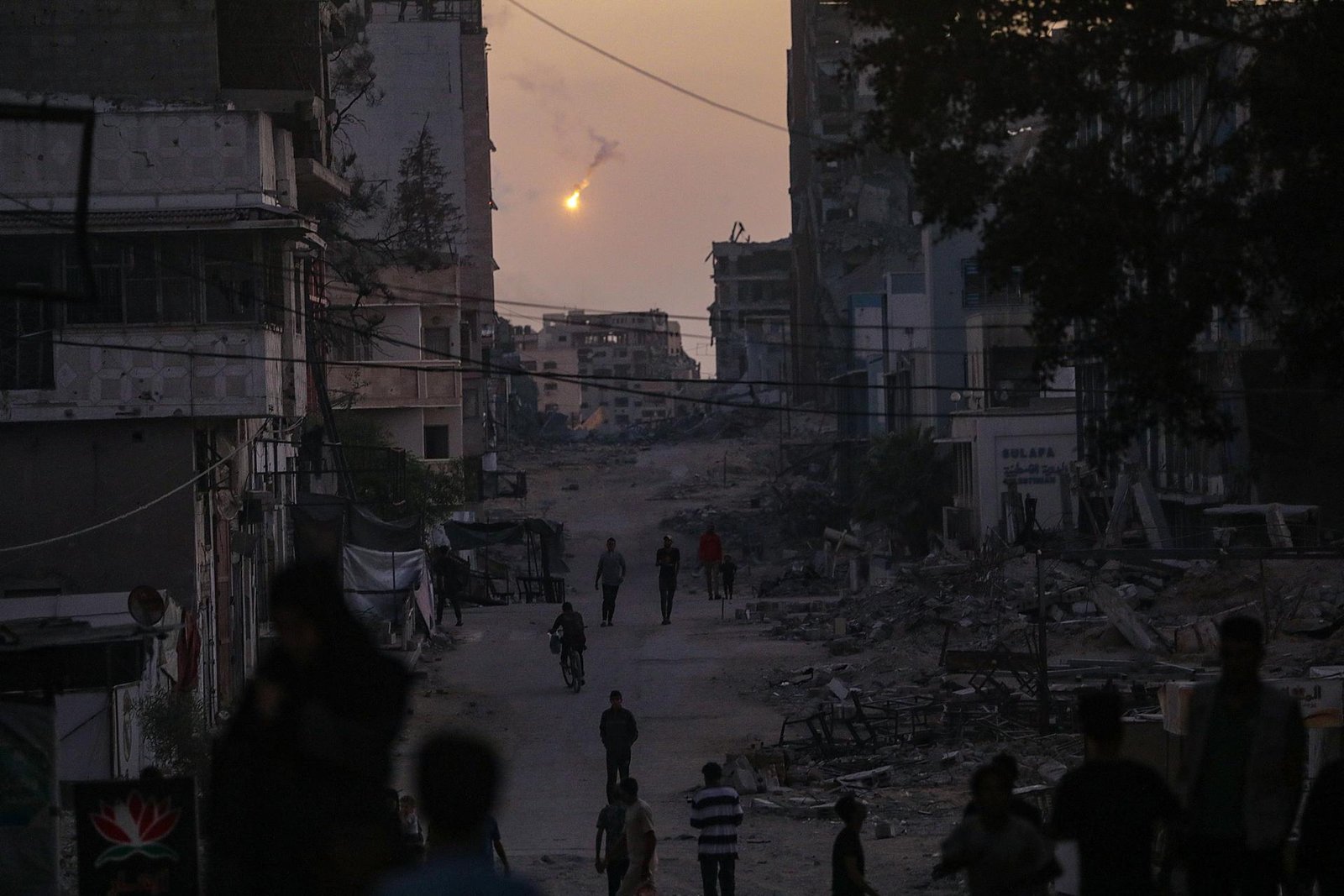 Hamás: “Recibimos las garantías de mediadores de que la guerra terminó” en Gaza