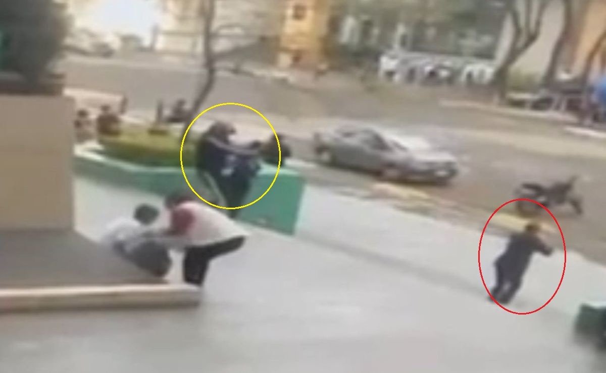 Revelan momento del homicidio del abogado David Cohen