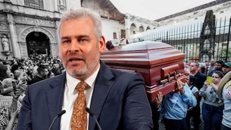 ¡Michoacán es Disney! Bedolla propone cambiar las balaceras por “pirotecnia artesanal” para no asustar al turismo