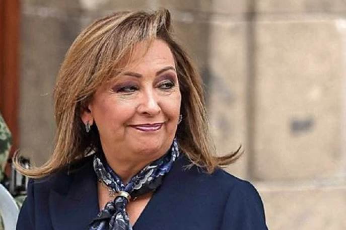 ¡Tlaxcala no existe, es un holograma! Lorena Cuéllar anuncia que la inseguridad es solo un “efecto especial” de la oposición