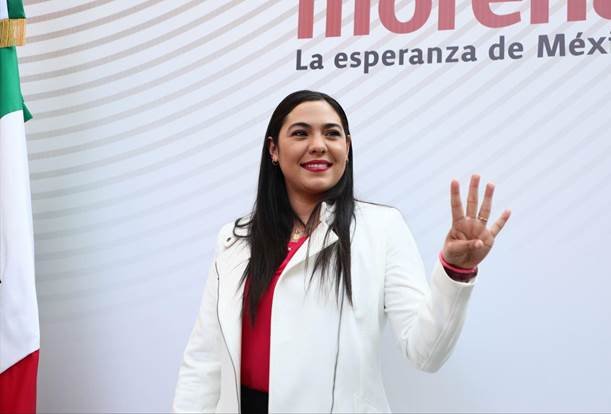 ¡Nace la Secretaría del “Zarpazo del Bienestar”! Indira Vizcaíno anuncia que el Crimen Organizado será elevado al rango de Gabinete Estatal para “agilizar la gobernanza”