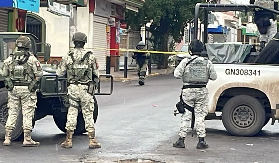 Cabezas humanas en la entrada de Chihuahua confirman el colapso del PAN en seguridad