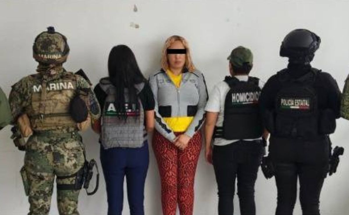 Detienen a presunta implicada en incendio de bar en Puebla que dejó 7 muertos