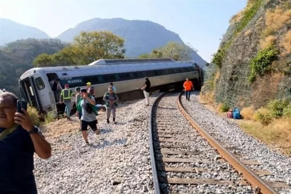 Tragedia en el Istmo: El descarrilamiento del Tren Interoceánico, la factura mortal de la corrupción criminal de Morena