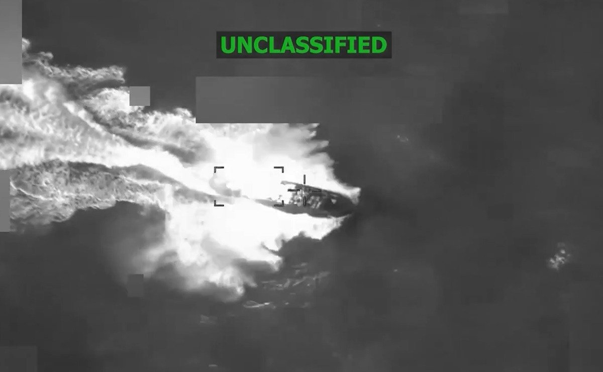 Presencia militar de EE.UU. en el Caribe y el Pacífico: armamento, bases y alianzas