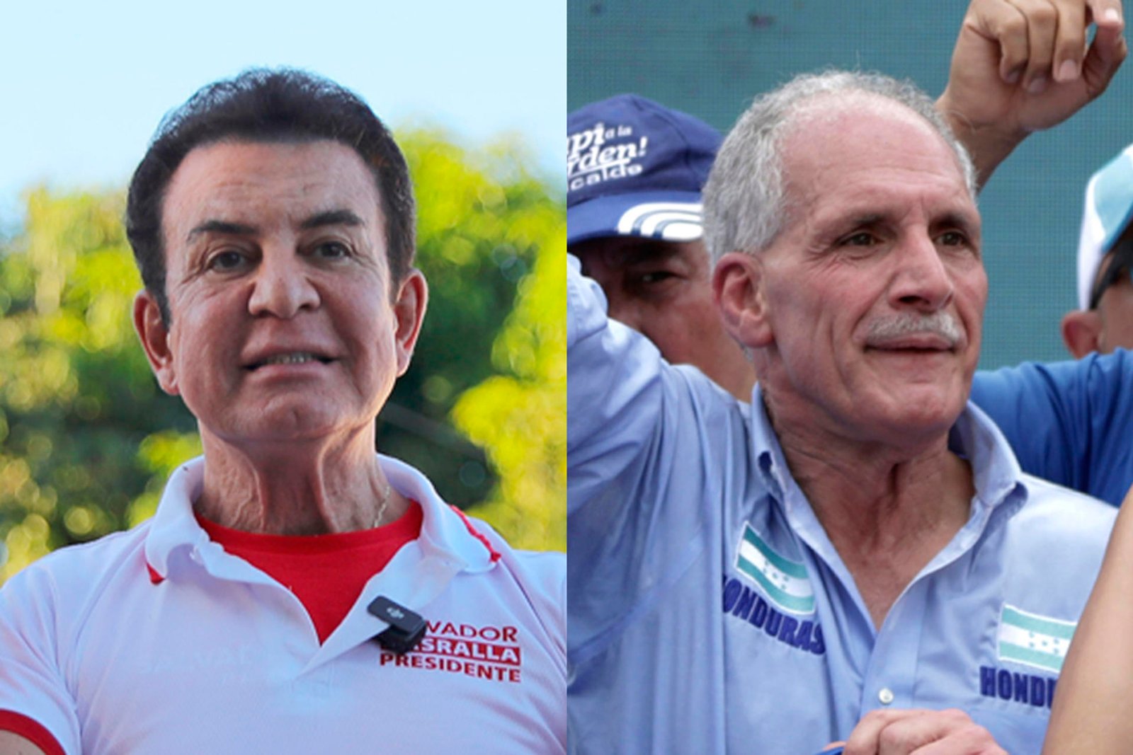 Dos candidatos y un empate técnico, cinco claves para entender las elecciones en Honduras