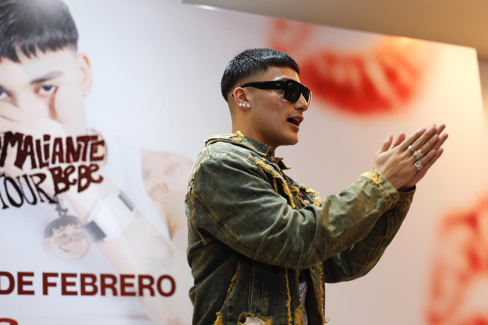 El Malilla arrancará en febrero su gira ‘Tu Maliante Bebé’