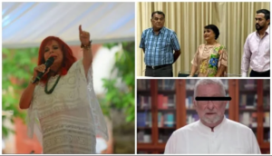 EL BOTÍN DE LAYDA: Entregan la UACAM a una operadora opaca mientras los maestros rurales mueren de hambre