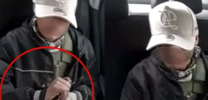 Movimiento Ciudadano permite asaltos armados y deja indefensos a choferes de aplicación en García