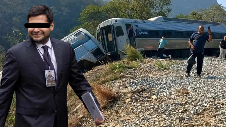 El descarrilamiento del Interoceánico: nepotismo, muertes y un boquete de 33 millones de pesos