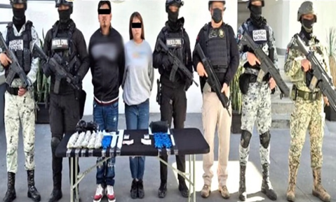 Movimiento Ciudadano permite que el crimen organizado opere armado y con droga en Nuevo León