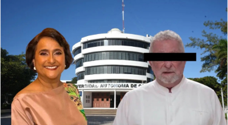 ¡Zarpazo a la Autonomía! Layda Sansores maniobra para imponer a un incondicional en la Universidad de Campeche