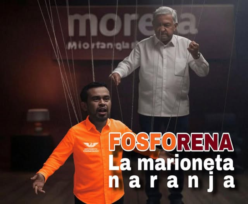 El mito de la “tercera vía”: Movimiento Ciudadano, el esquirol que le regaló el país a Morena