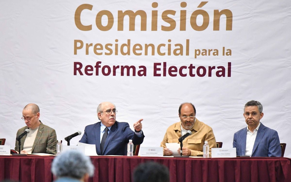 El Retorno del Partido Único: La reforma electoral de Sheinbaum y Morena que busca aniquilar la democracia