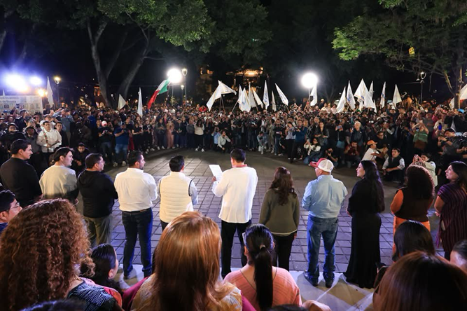 Revocación a modo: Morena fabrica un “triunfo” con cifras opacas y sistemas caídos en Oaxaca