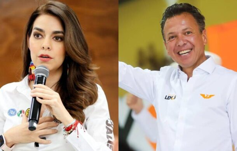 Pablo Lemus: El imitador que gobierna a la sombra de Laura Haro