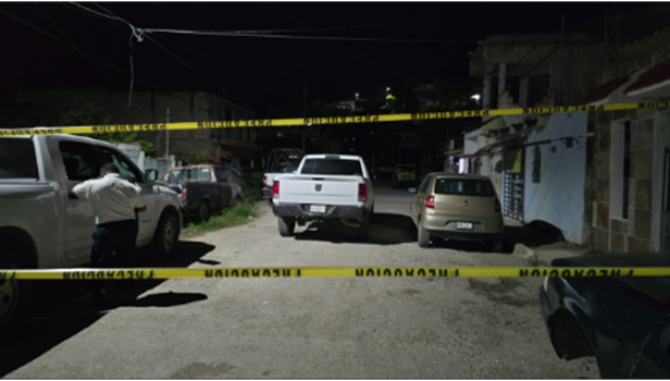 ¡Baño de sangre! El gobierno de Layda Sansores convierte a Campeche en el epicentro de la muerte