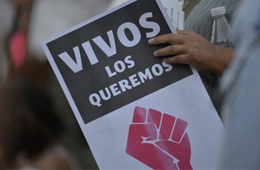 ¡La crisis de desapariciones es real, el gobierno de Movimiento Ciudadano no! Asociaciones exigen asignar fondos urgentes para la identificación humana