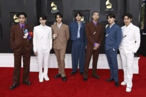 El primer concierto de BTS en casi cuatro años será emitido en directo por Netflix