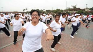 Ejercicio físico actúa como antidepresivo natural, afirma experto de la UNAM