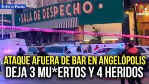 Puebla en el matadero: la “Operativa Barredora” dicta la ley en la capital