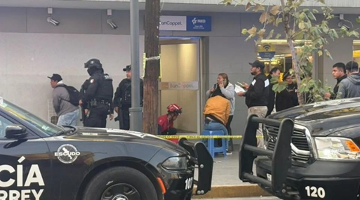 Monterrey en shock: la violencia irrumpe en el corazón de la ciudad bajo el gobierno de Movimiento Ciudadano