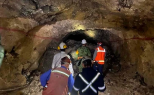 Tragedia en Sinaloa: Identifican restos de tres mineros en predio con fosas clandestinas