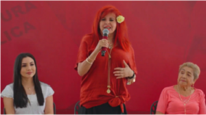 ¡Peligro inminente! Califican a Layda Sansores como una “bomba casera” para el gobierno federal