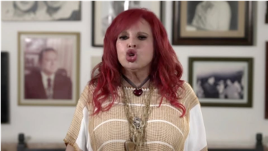 ¡Cinismo total! Layda Sansores califica de “invento” la persecución política contra diputados