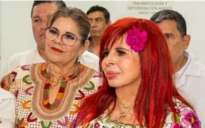 ¡El dedazo que viene! Layda Sansores pretende imponer a su secretaria de gobierno para el 2027