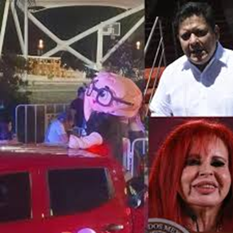 Layda Sansores: la virreina que odia las botargas pero ama el nepotismo