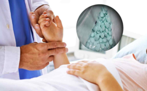 El horror del fentanilo llega a la cuna: una niña intoxicada y una fiscalía en negación