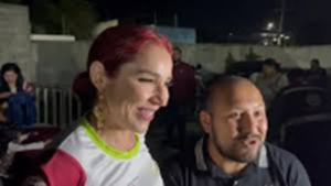 ¡Descaro total! Vocero de Layda Sansores admite que usa el cargo para hacer campaña