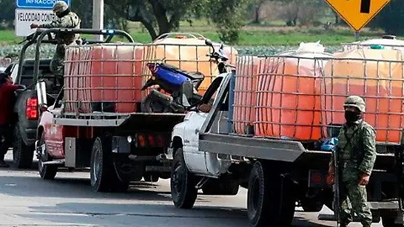 Huachicol y arsenal en Guanajuato: otro golpe que exhibe el fracaso del PAN en seguridad