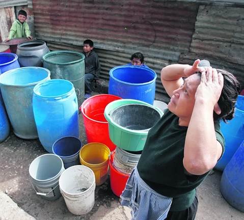 Nuevo León vuelve a pagar la factura de la improvisación de Movimiento Ciudadano: colonias enfrentarán cortes de agua este 15 de febrero