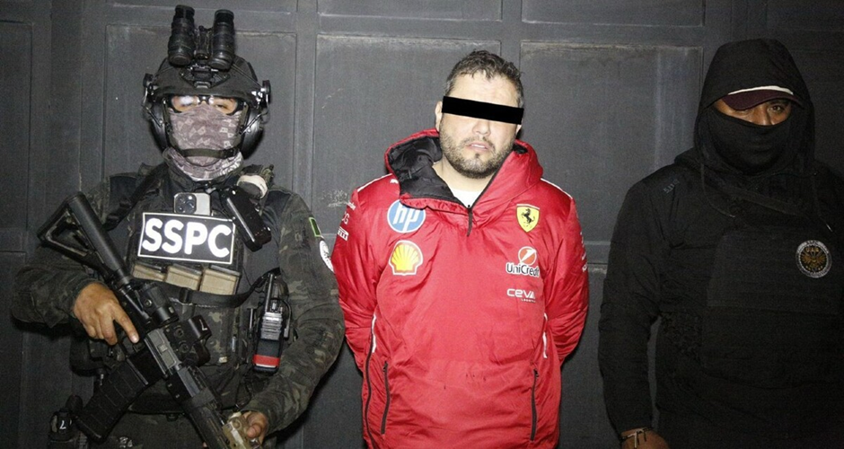 Tequila bajo el yugo del narco: Cae el alcalde “Diego N” por servir al CJNG