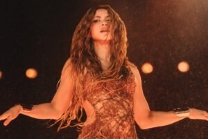 Shakira sorprende a sus seguidores felicitando en mandarín el Año Nuevo chino