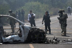 Repliegue o guerra interna: ¿qué sigue para el CJNG tras la muerte de ‘el Mencho’?