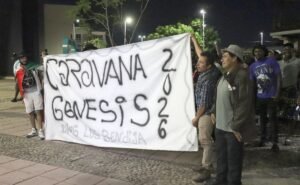 Nueva caravana migrante sale de Chiapas en busca de regularización y oportunidades