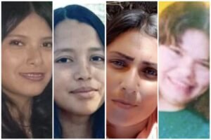 Reportan desaparición de 4 mujeres en Sinaloa; tres son menores de edad