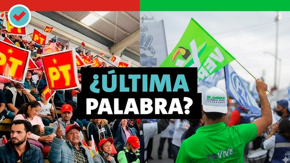 La alianza oficialista cruje ante la reforma electoral