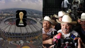 El Mundial 2026 en jaque: el campo mexicano amenaza con parálisis total
