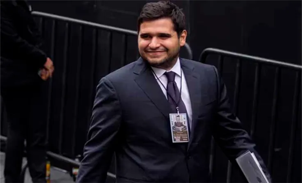 Béisbol, poder y Morena: Bobby López Beltrán y el morenista Pedro Haces bajo señalamientos por negocios alrededor de Jaguares de Nayarit