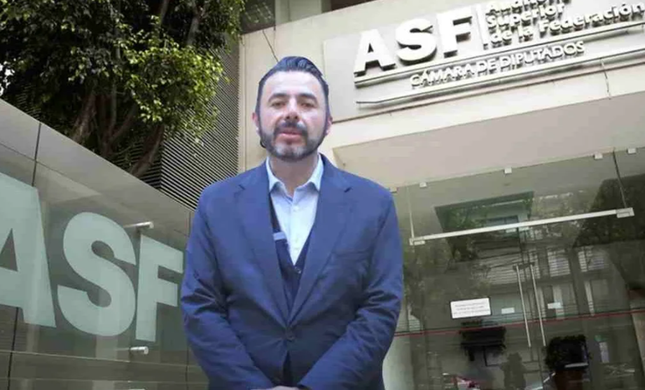 Auditoría bajo sospecha: nombramiento en la ASF desata críticas por cercanía con el poder